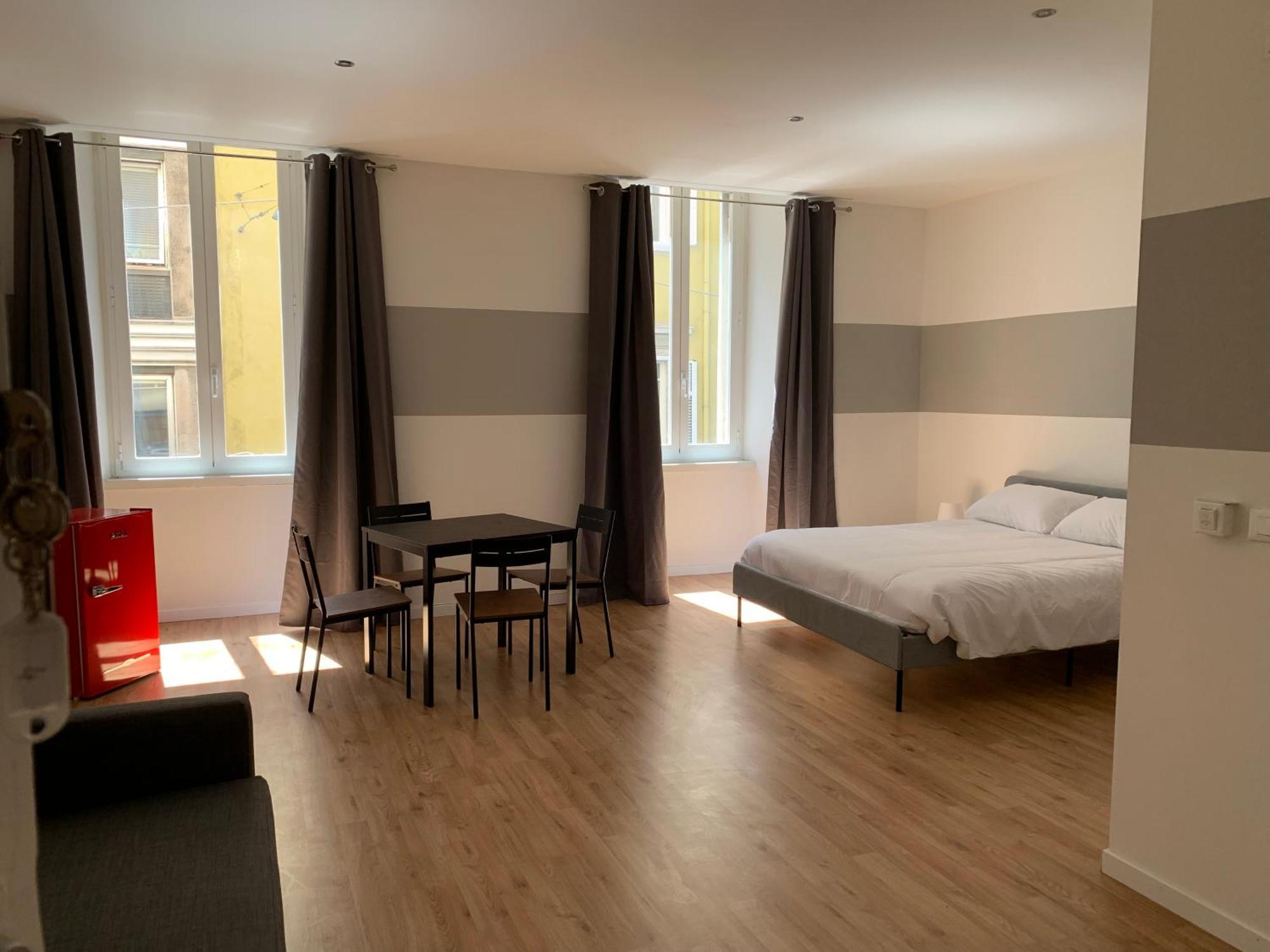 Il Tasso Rooms & Apartments Trieste Dış mekan fotoğraf