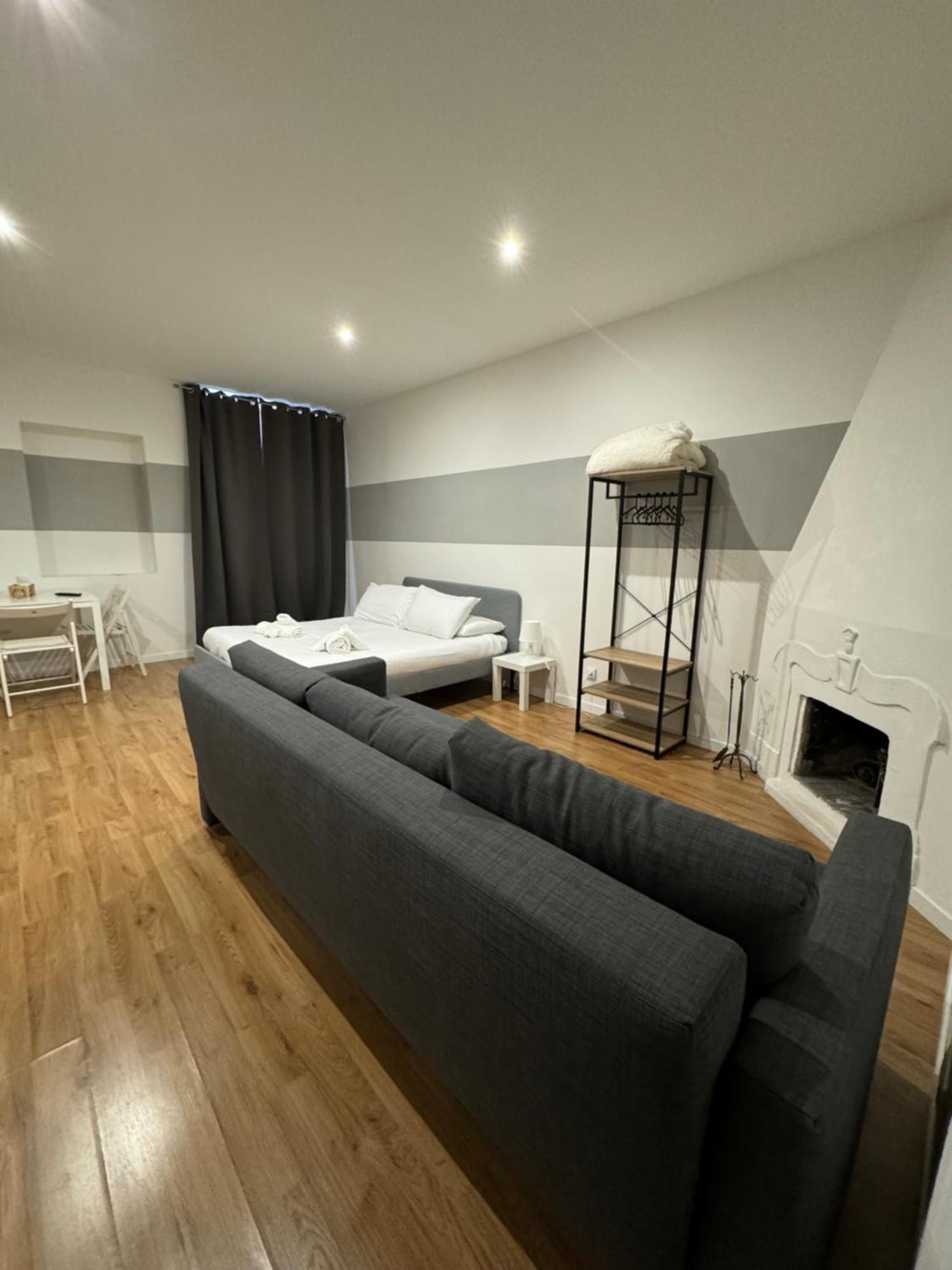 Il Tasso Rooms & Apartments Trieste Dış mekan fotoğraf