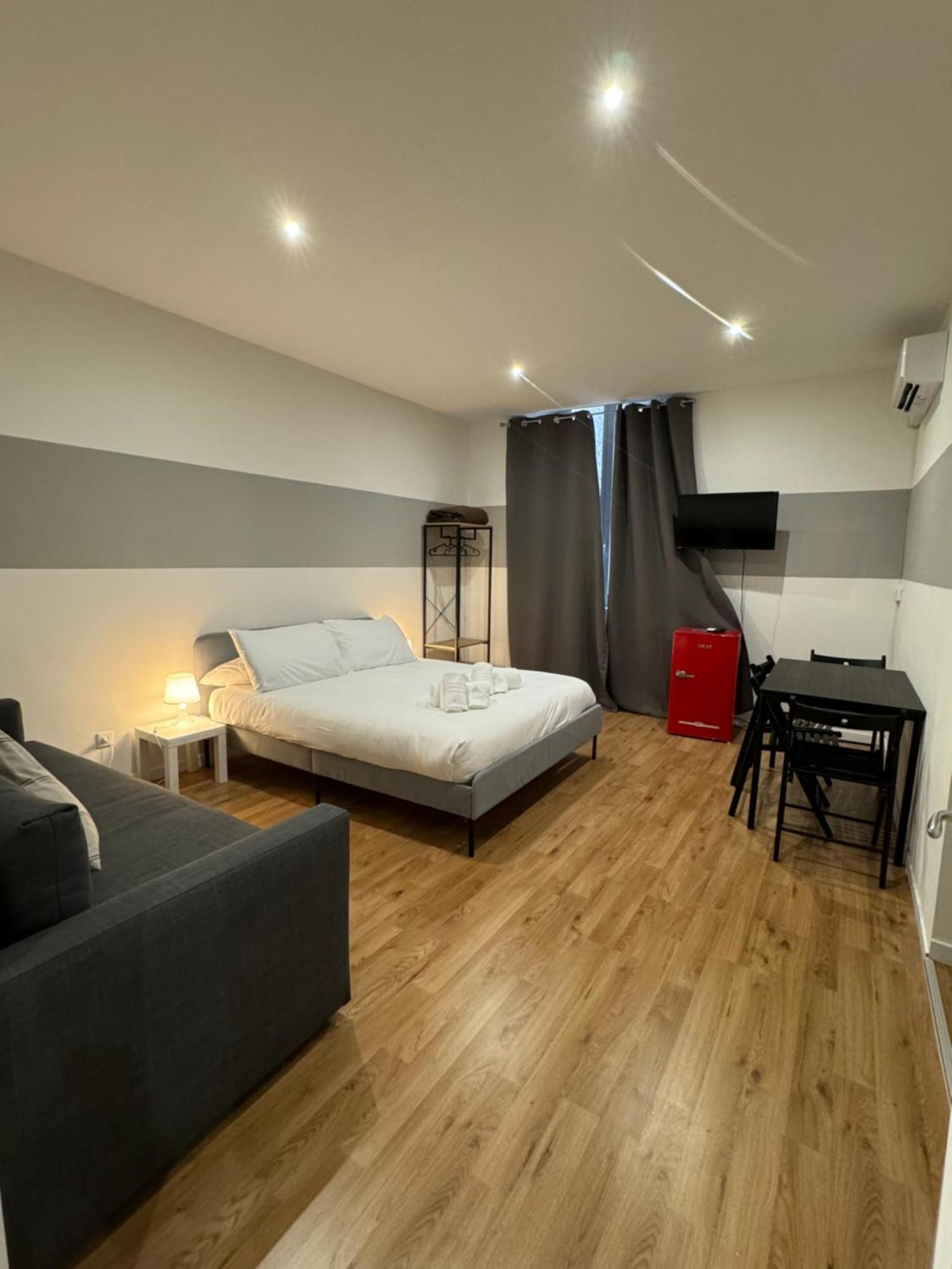 Il Tasso Rooms & Apartments Trieste Dış mekan fotoğraf