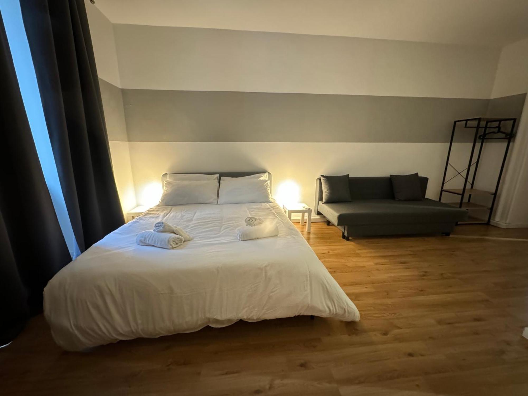 Il Tasso Rooms & Apartments Trieste Dış mekan fotoğraf